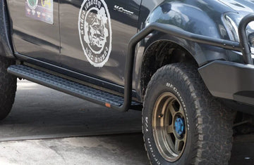 Piak Side Steps for Isuzu D-Max 2012-2017